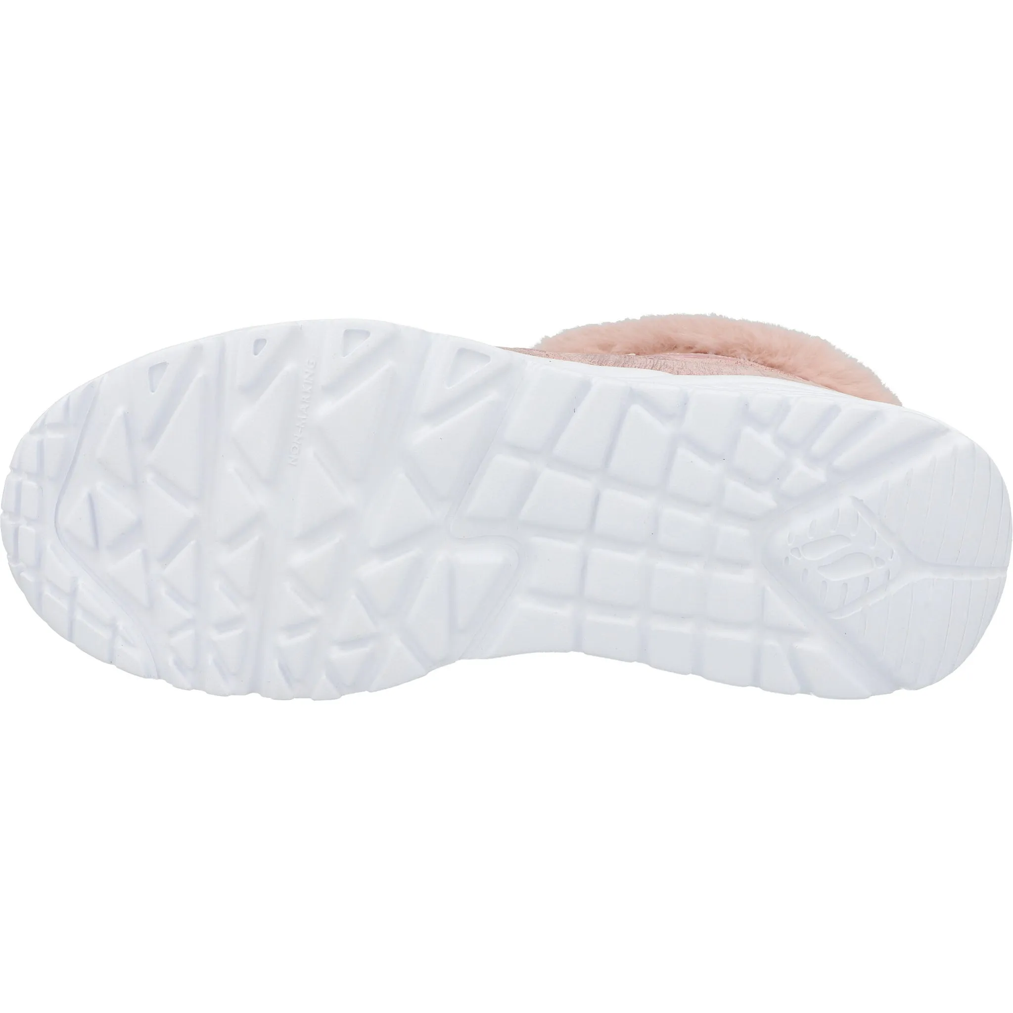 Skechers Uno Lite Mauve Sneakers with Memory Foam