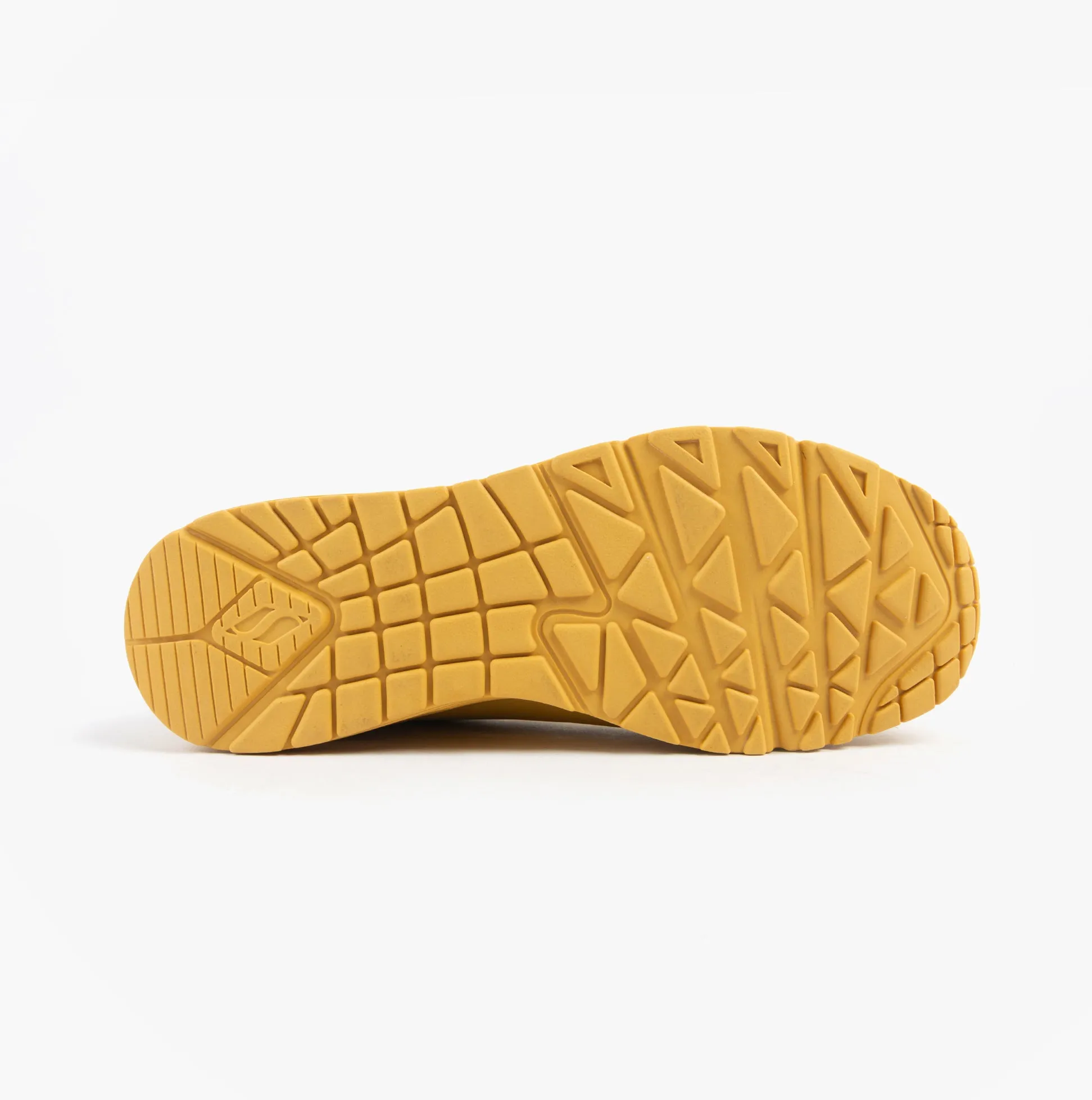 Skechers UNO - STAND ON AIR Mens Trainers Honey