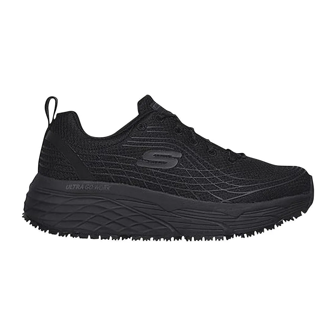 Skechers Womens Max Cushioning Elite Trainer Size 36 (UK 3)