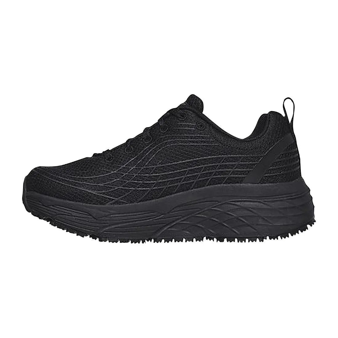 Skechers Womens Max Cushioning Elite Trainer Size 40 (UK 7)