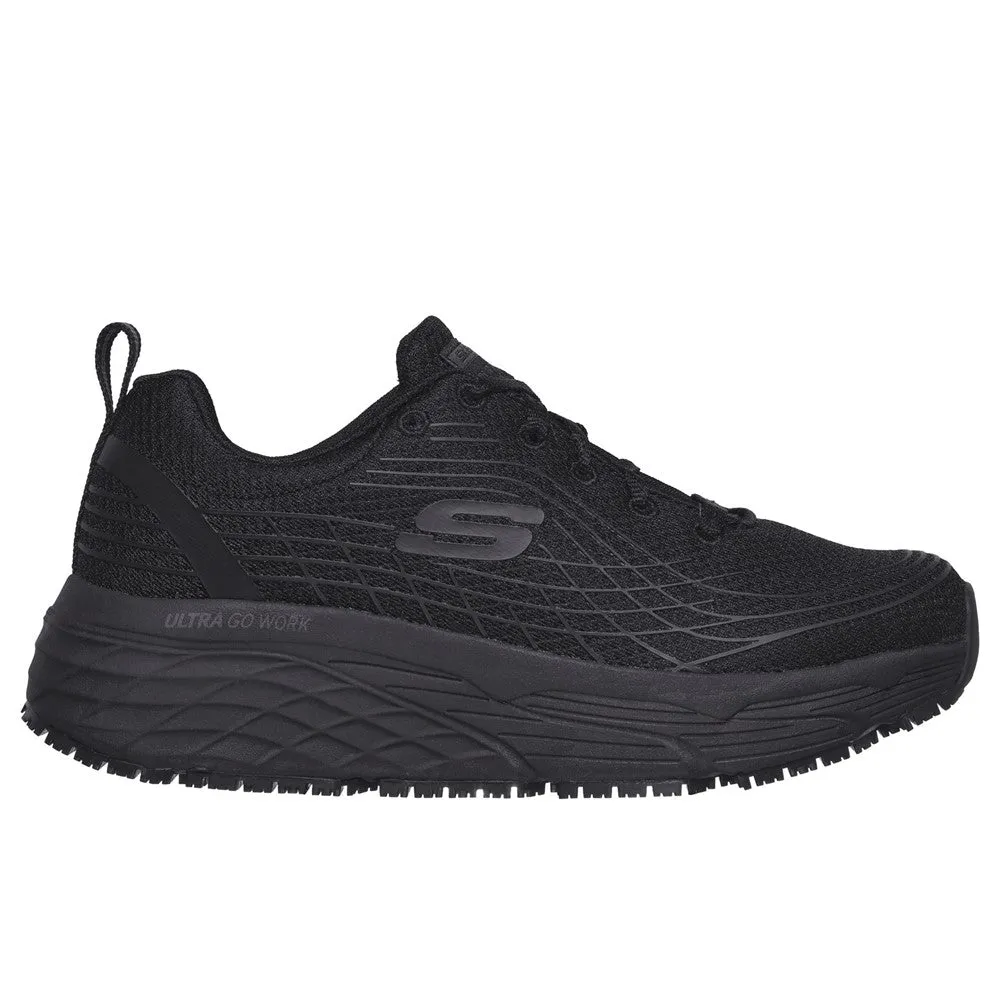 Skechers Workwear Max Cushioning Elite Sr Occupational Shoes
