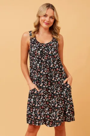 s/less floral dress (d517768)