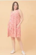 s/less floral dress (d517768)