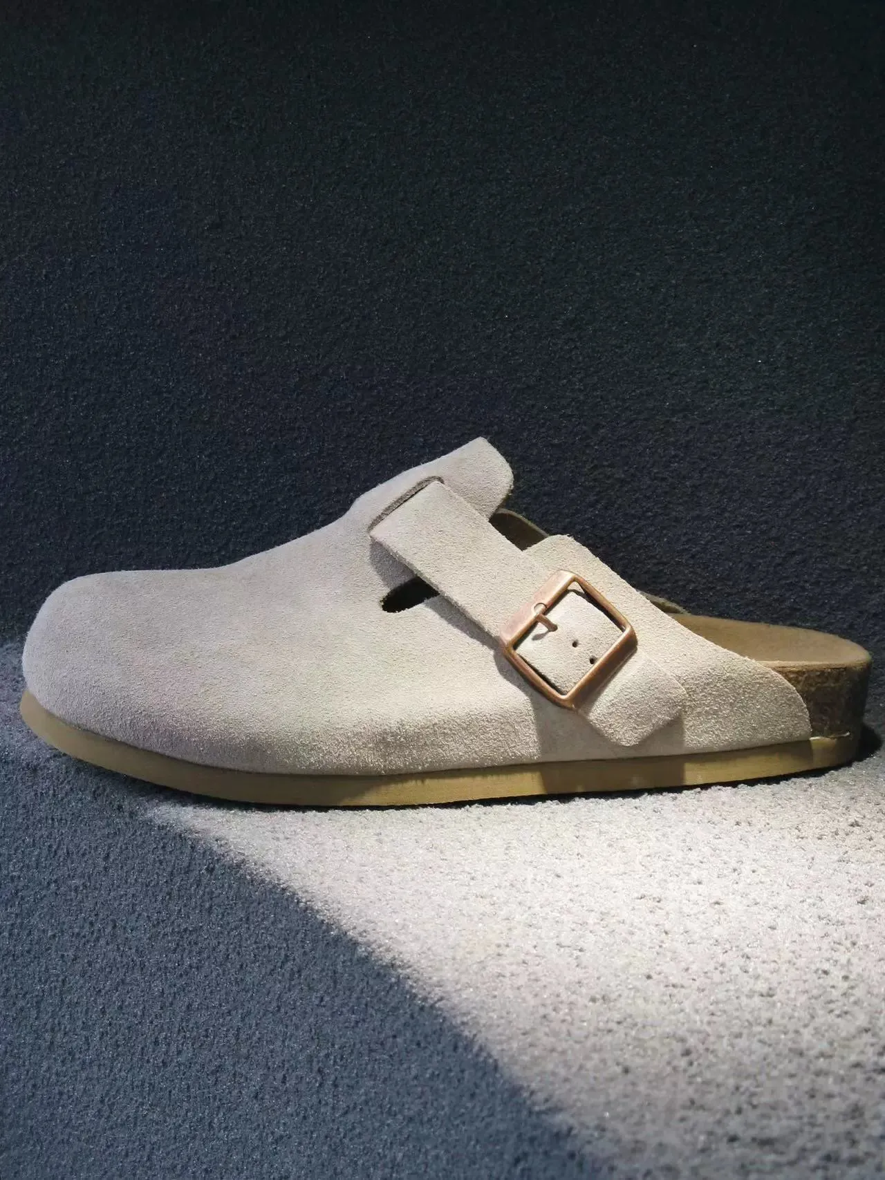 Slip-On Clog Sandal