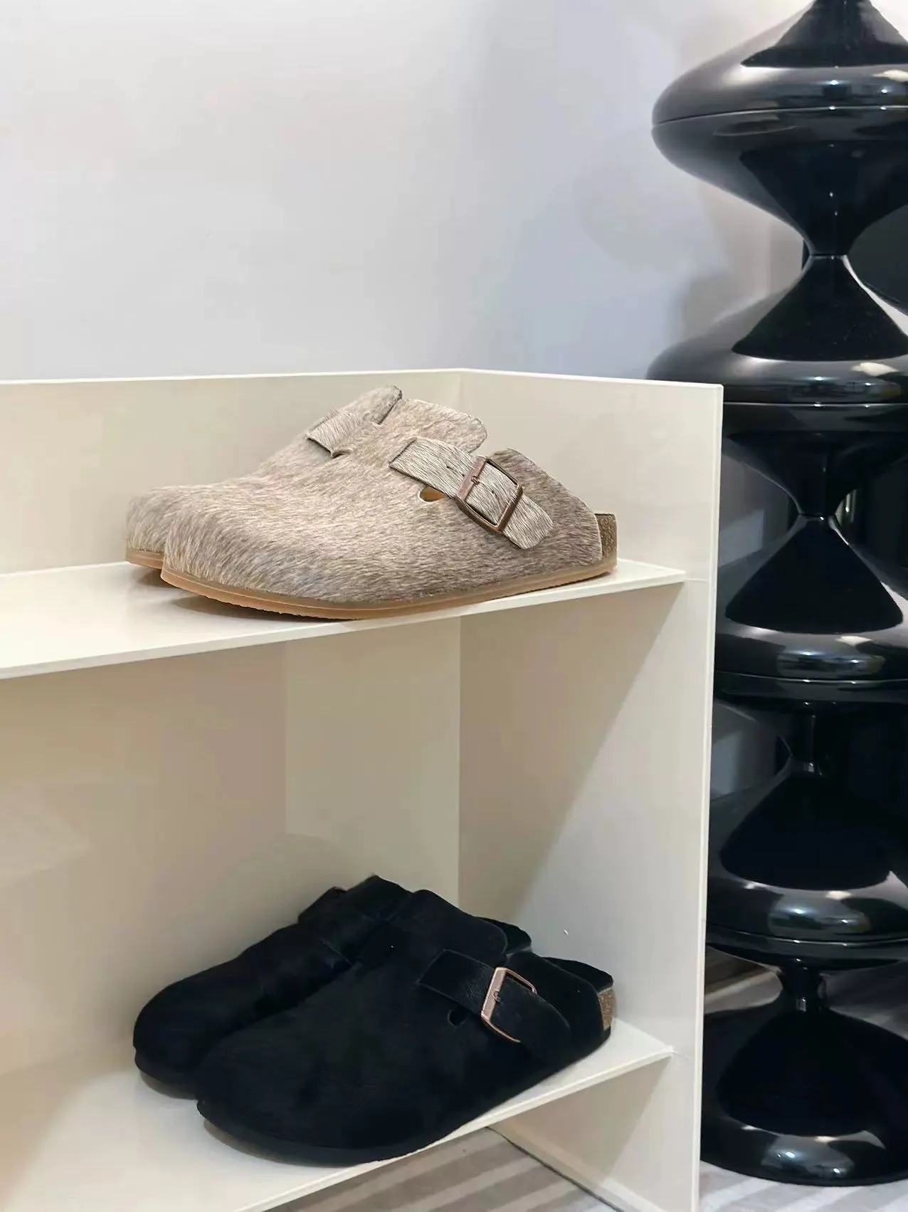 Slip-On Clog Sandal