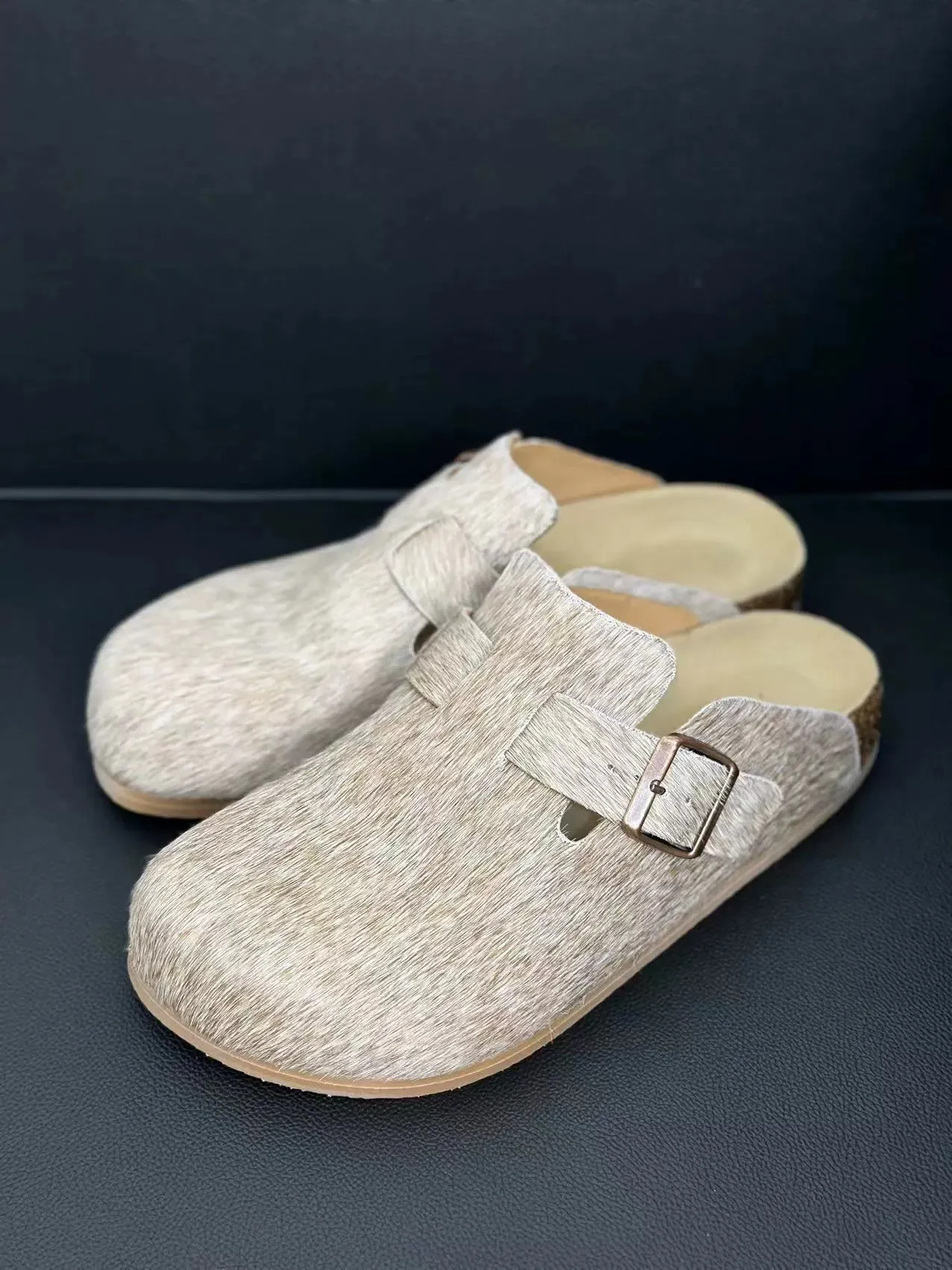 Slip-On Clog Sandal