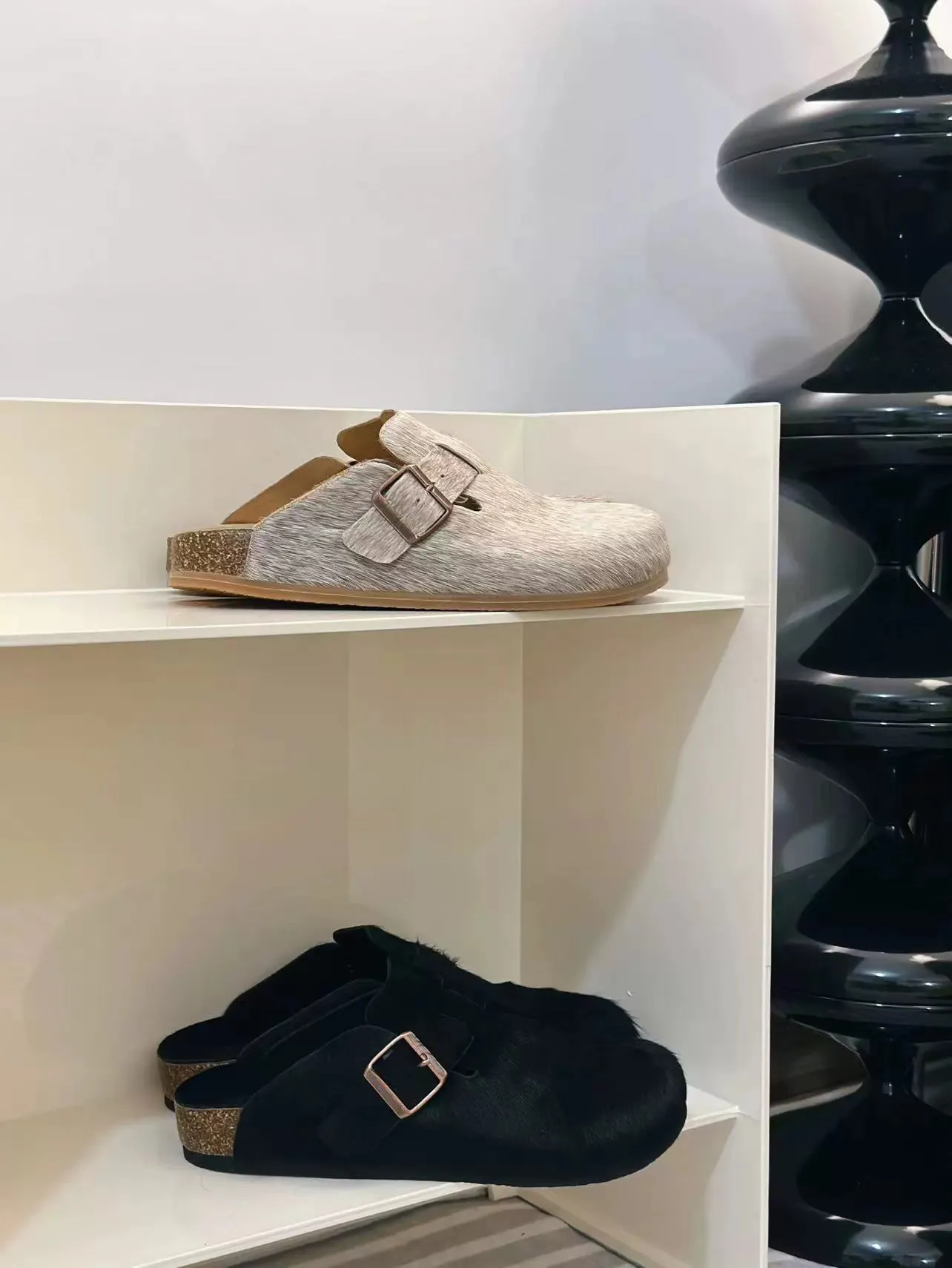 Slip-On Clog Sandal