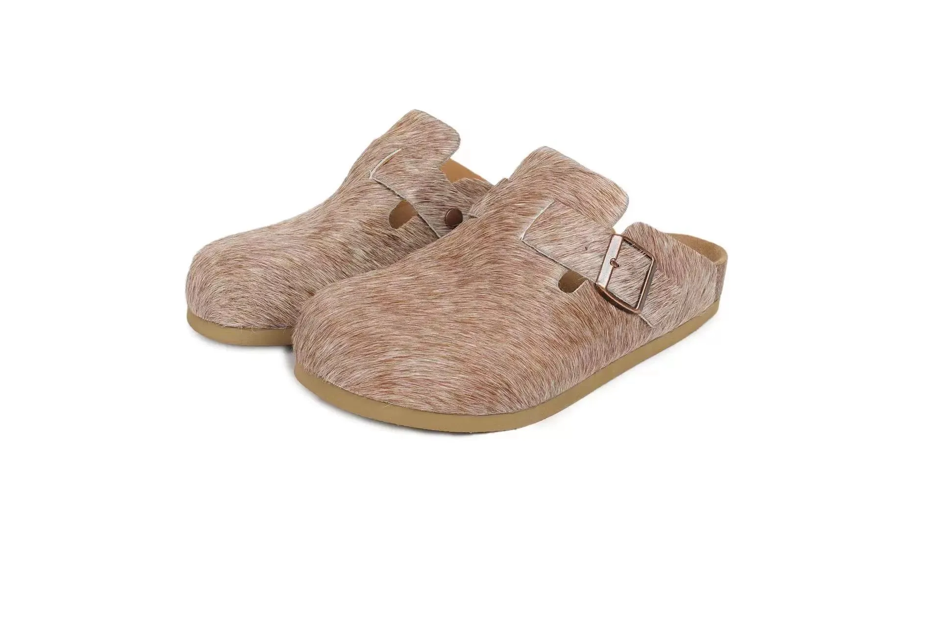 Slip-On Clog Sandal