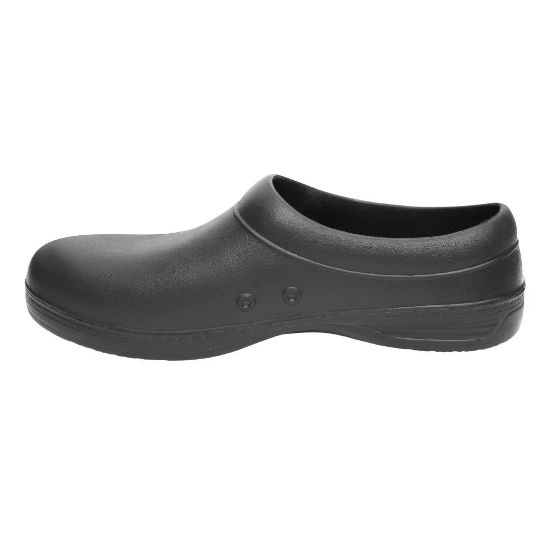 Slipbuster Chefs Clog Black 36