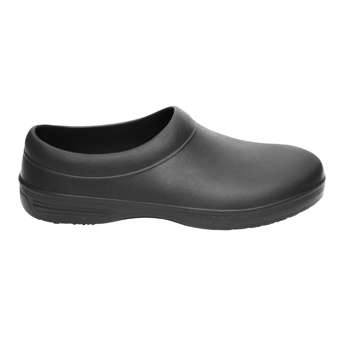 Slipbuster Chefs Clog Black 36