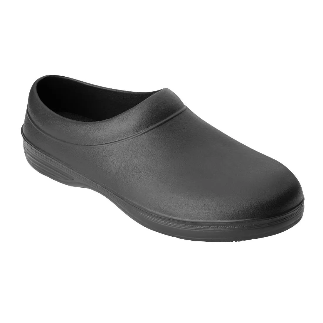 Slipbuster Chefs Clog Black 36