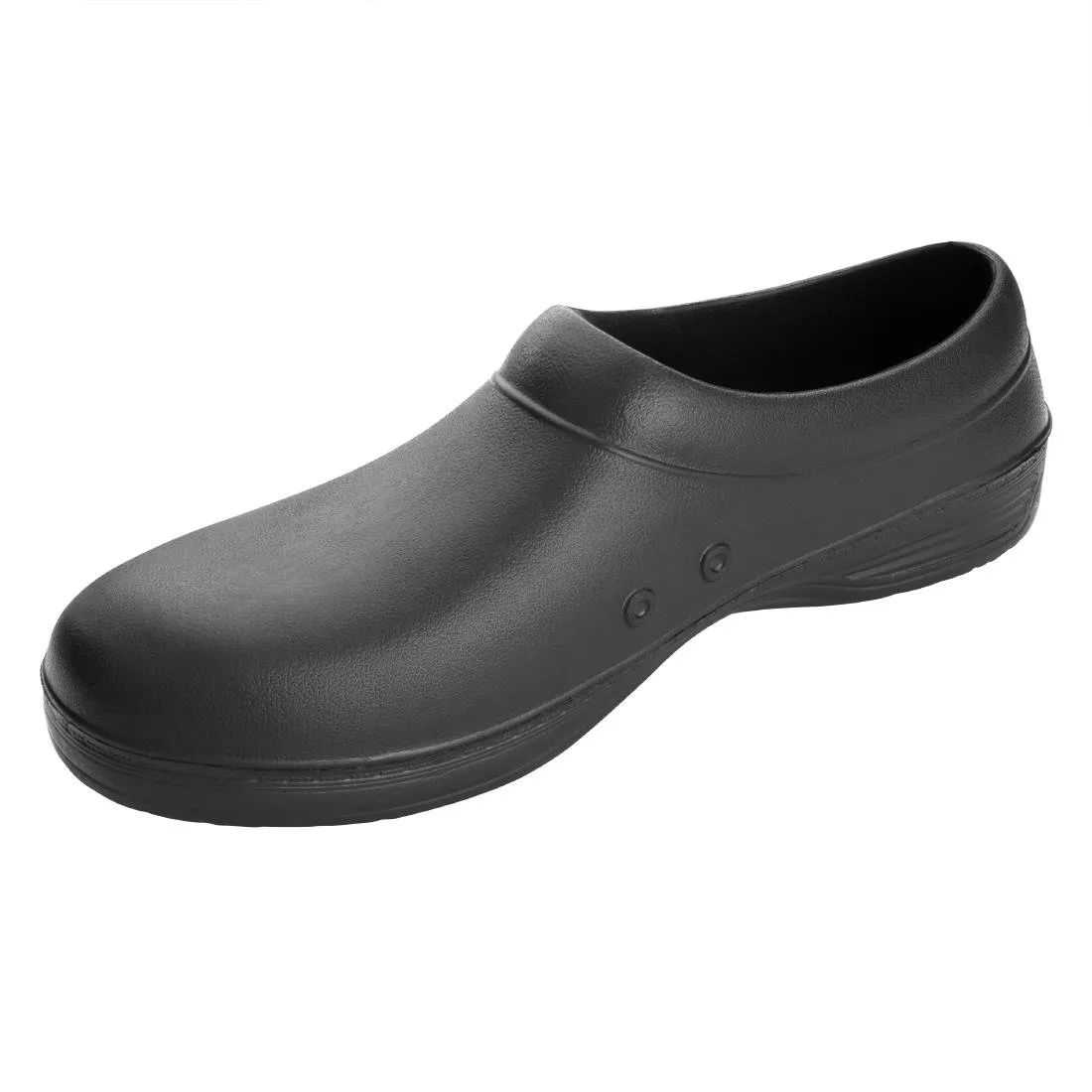 Slipbuster Chefs Clog Black 36