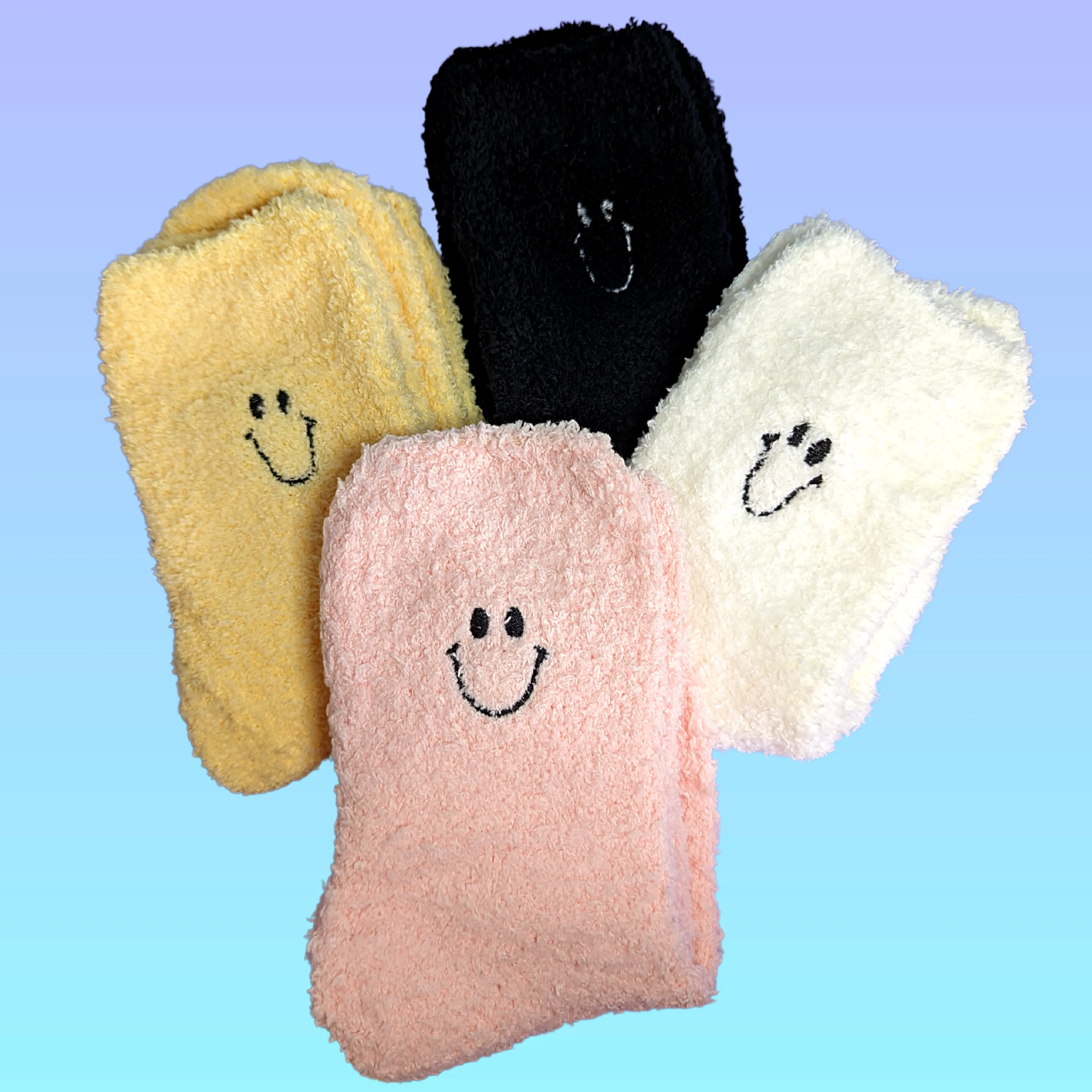 Smiley Socks