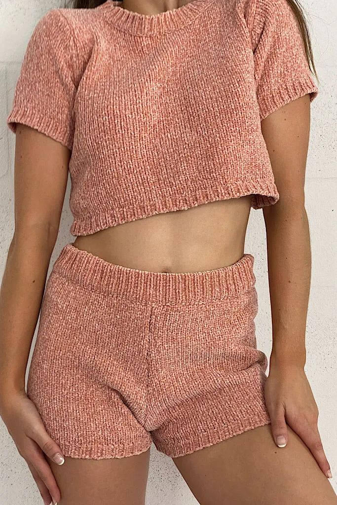 Snug Set Blush