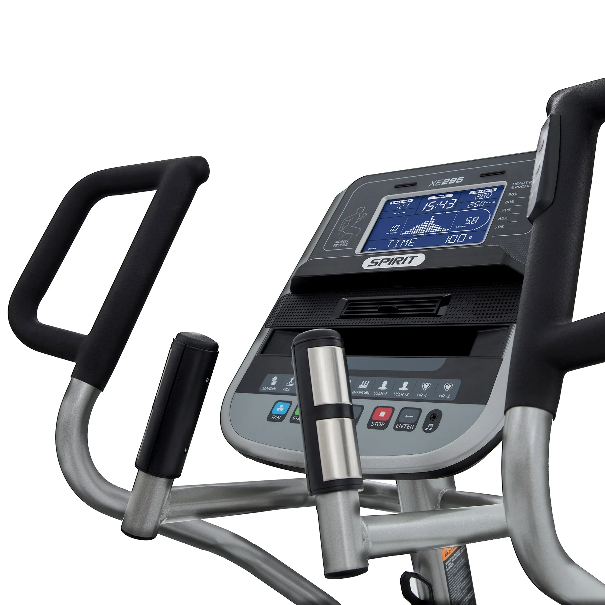 Spirit XE295 Elliptical *FLOOR MODEL*