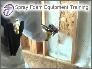 Spray Foam Equipment & Industry Training