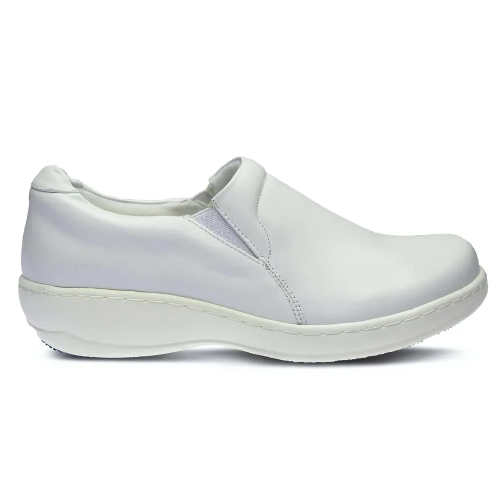 Spring Step Shoes Woolin Women's Leather Slip On Clogs