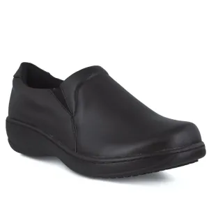 Spring Step Shoes Woolin Women's Leather Slip On Clogs