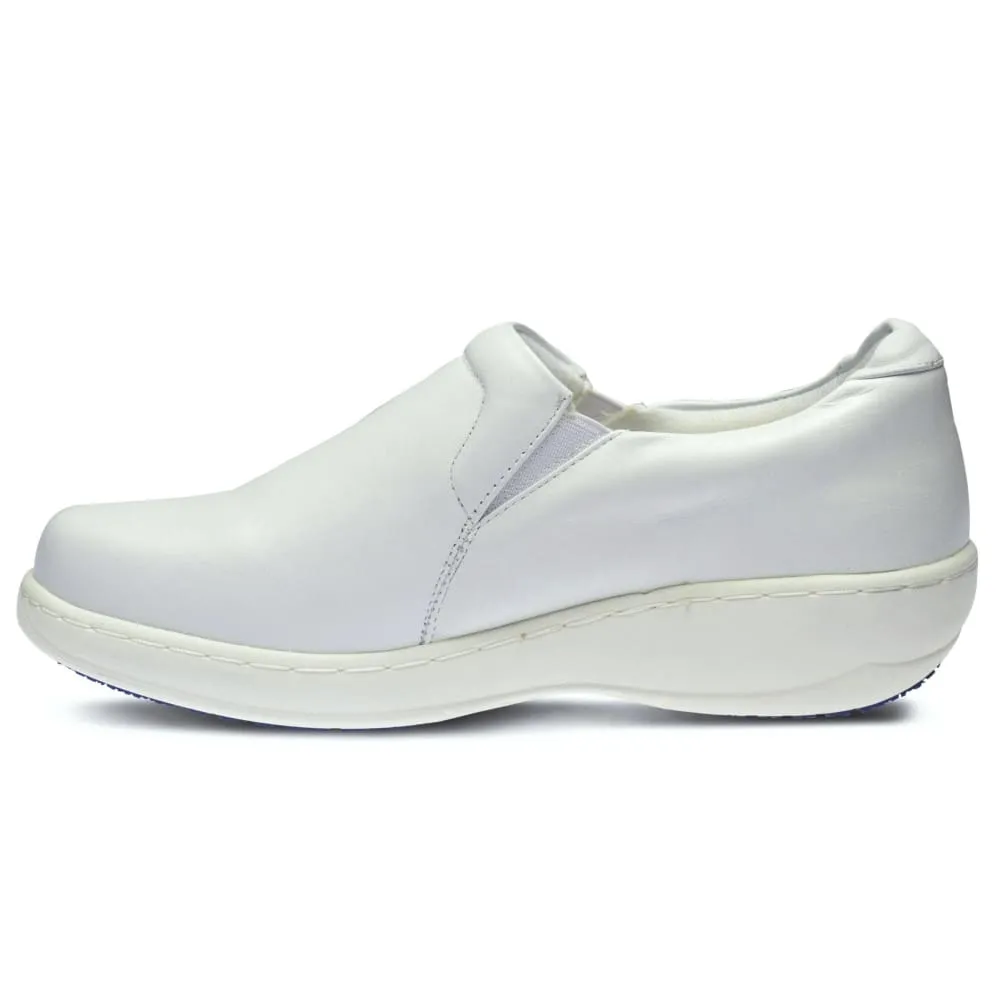 Spring Step Shoes Woolin Women's Leather Slip On Clogs