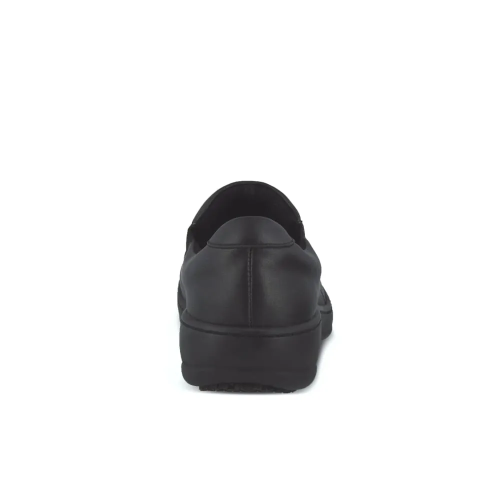 Spring Step Shoes Woolin Women's Leather Slip On Clogs