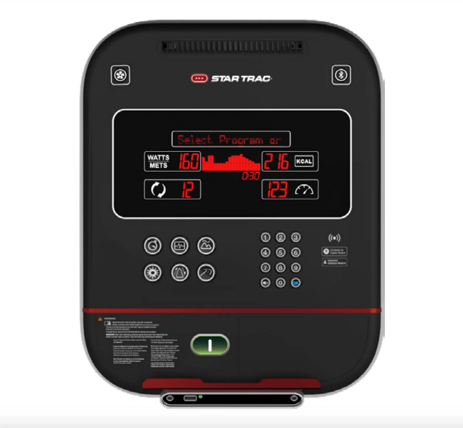 Star Trac 8CT Cross Trainer