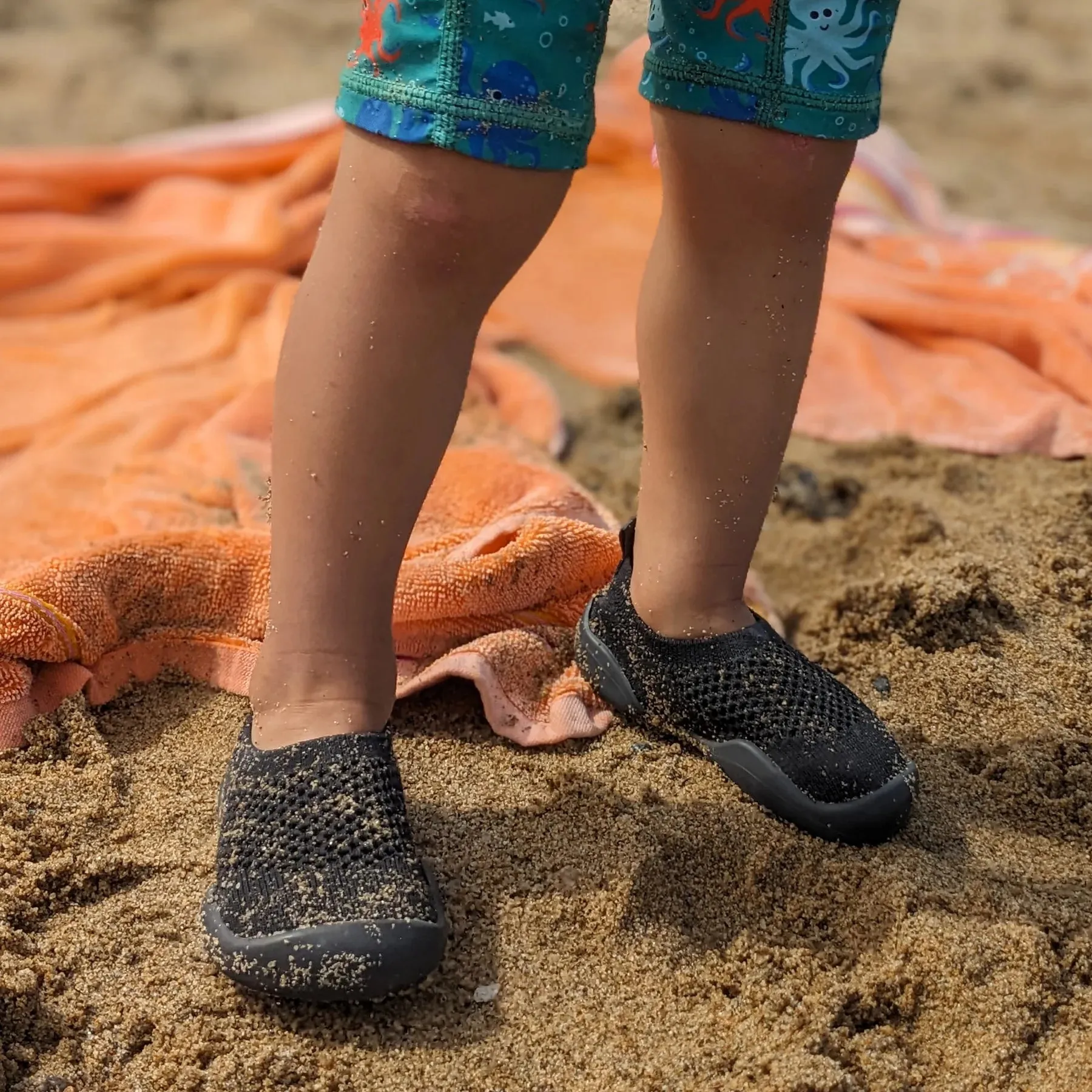 Stonz Roamer Knit Water Shoe for Babies and Toddlers