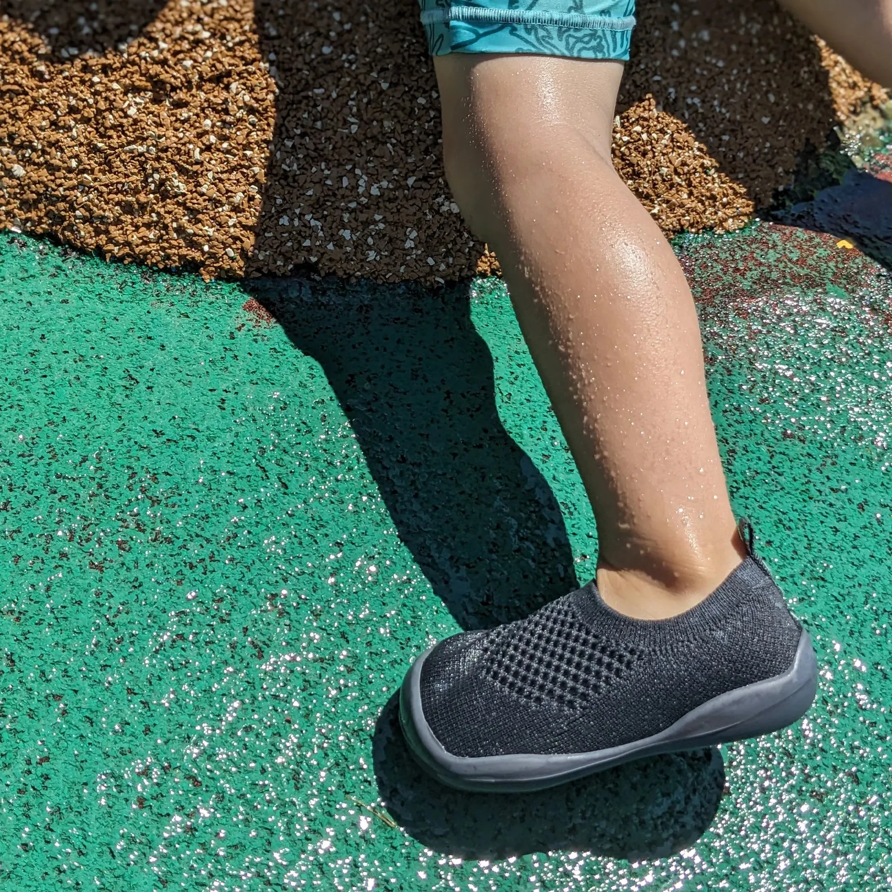 Stonz Roamer Knit Water Shoe for Babies and Toddlers