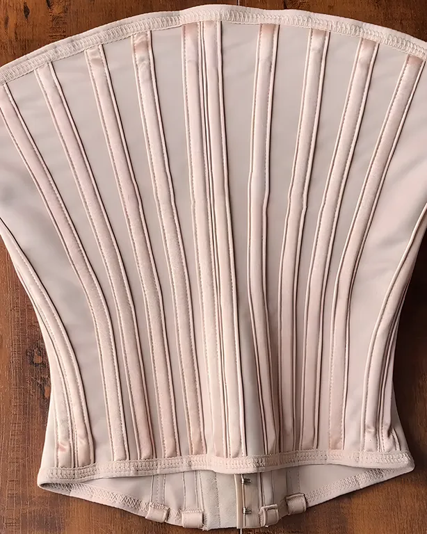 Strong Tummy Control Waist Trainer with Steel Bone