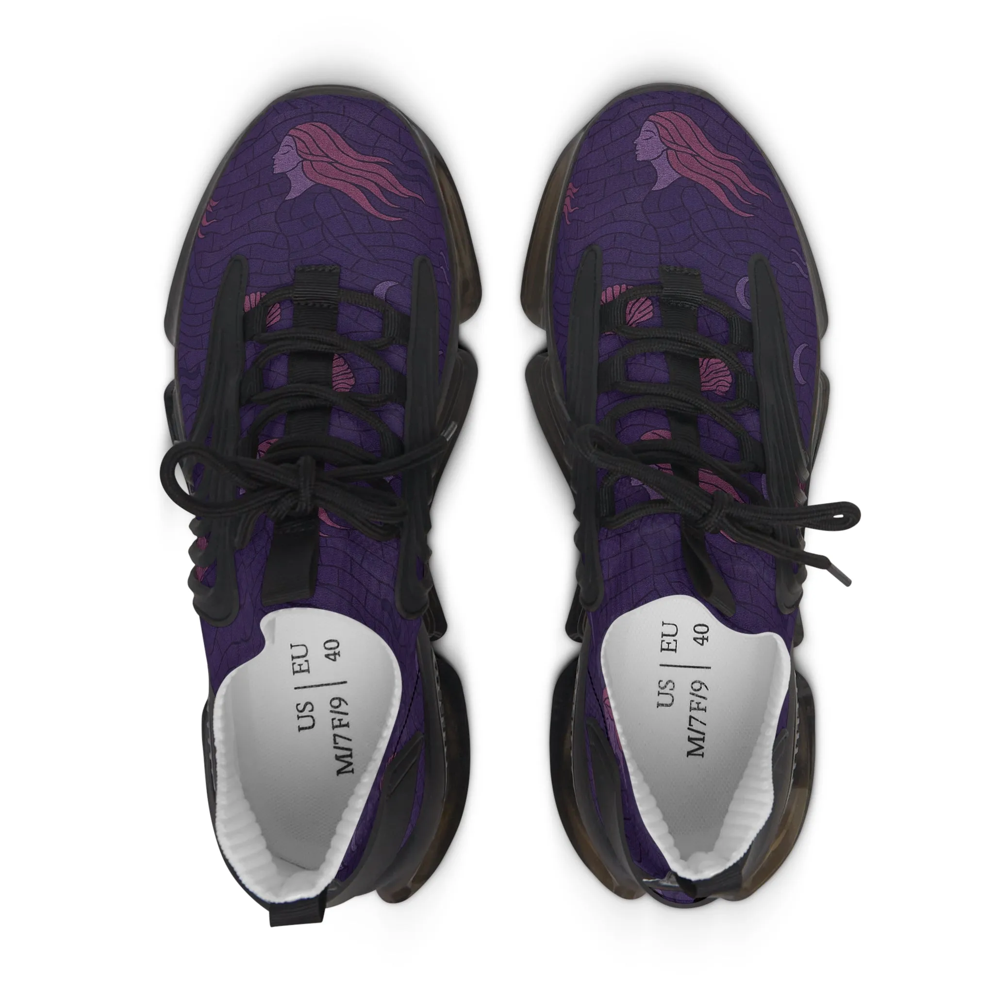 Stylish Women's Mesh Sneakers - Comfortable Athletic Footwear for Active Lifestyles