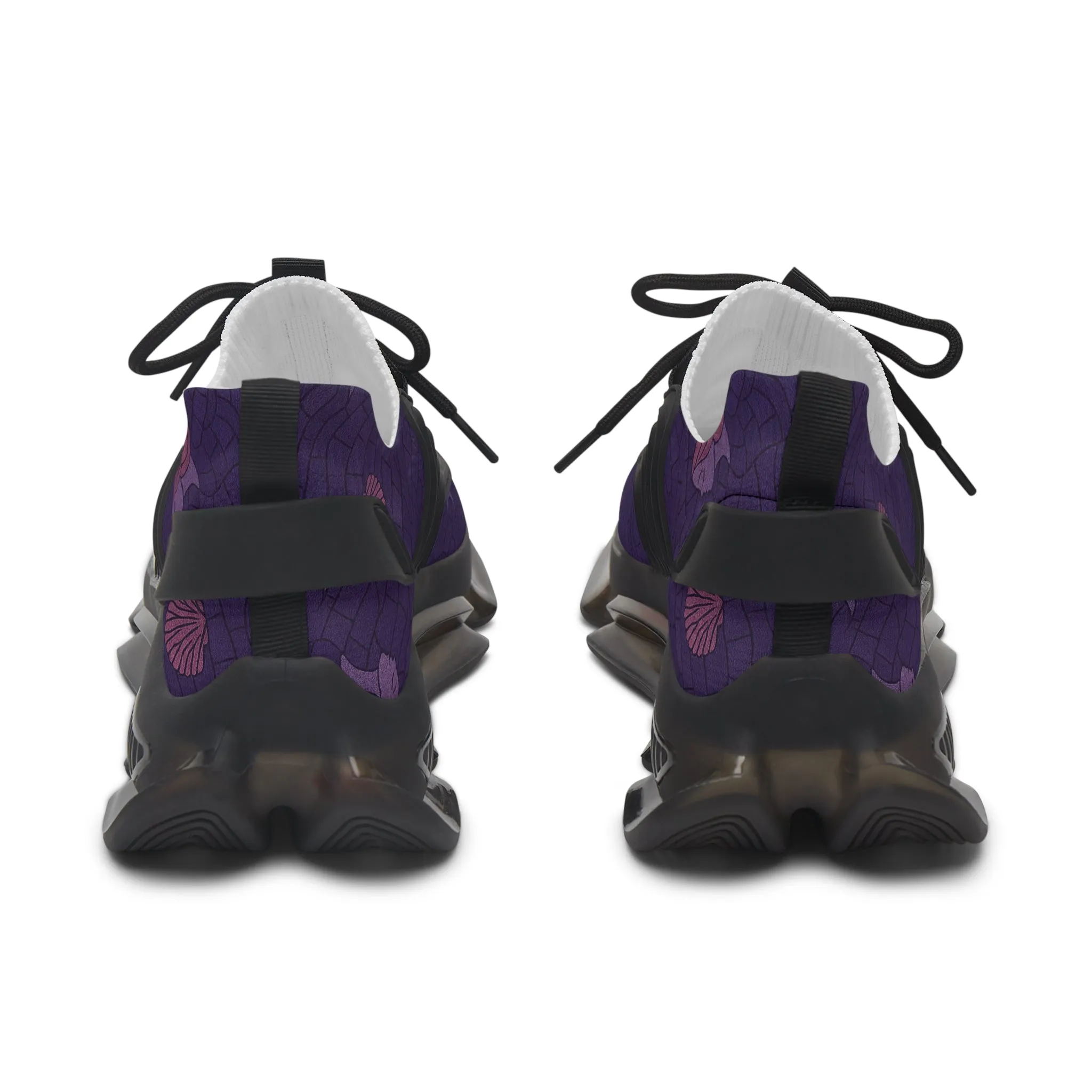Stylish Women's Mesh Sneakers - Comfortable Athletic Footwear for Active Lifestyles