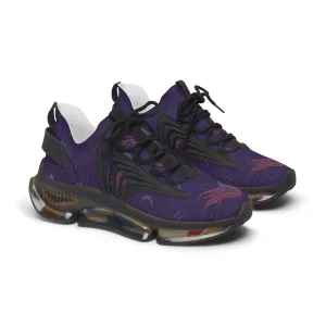 Stylish Women's Mesh Sneakers - Comfortable Athletic Footwear for Active Lifestyles