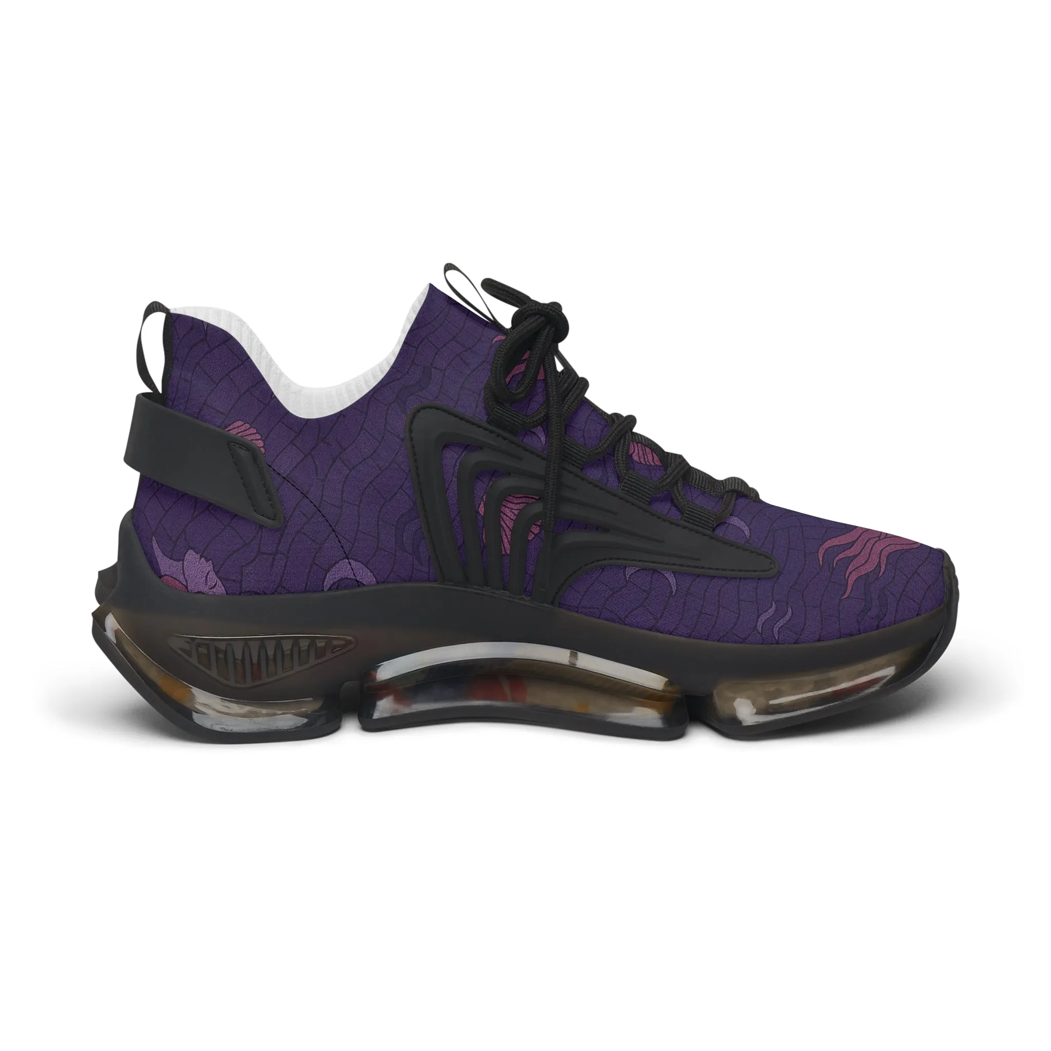 Stylish Women's Mesh Sneakers - Comfortable Athletic Footwear for Active Lifestyles