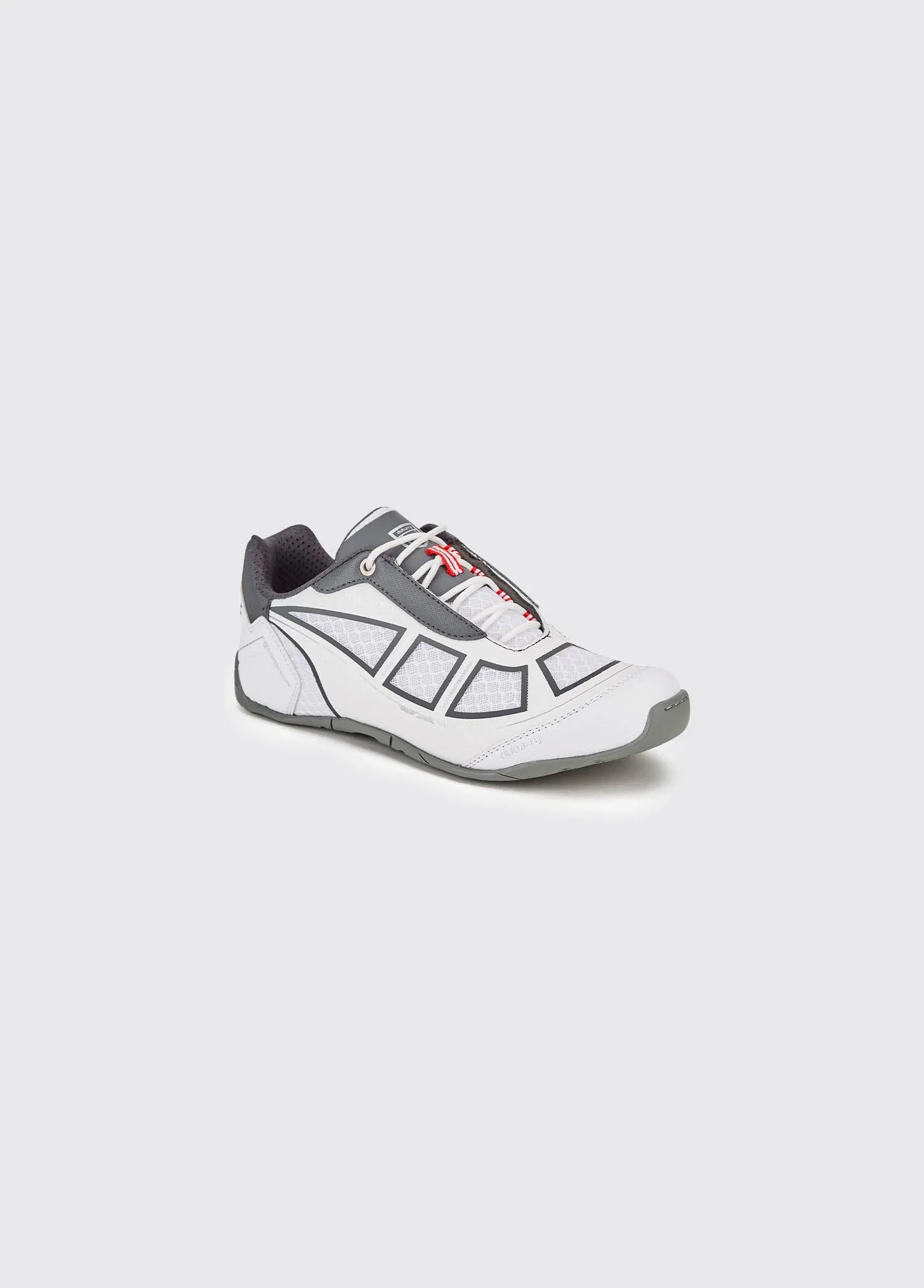 Sydney Ladies' Lightweight Performance Sailing Shoe - White