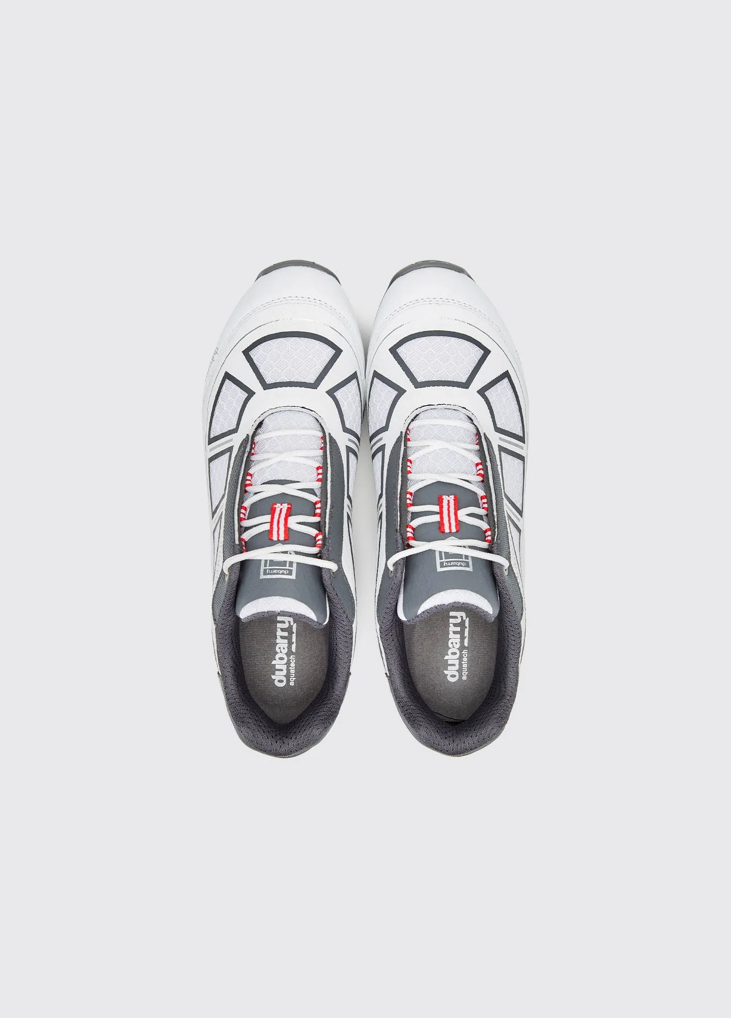 Sydney Ladies' Lightweight Performance Sailing Shoe - White