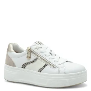 Tamaris Womens Beige Comfort Trainer 8-83716-44