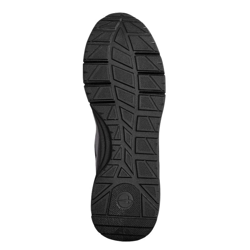 Tamaris Womens Pewter Fashion Trainer 1-23730-41