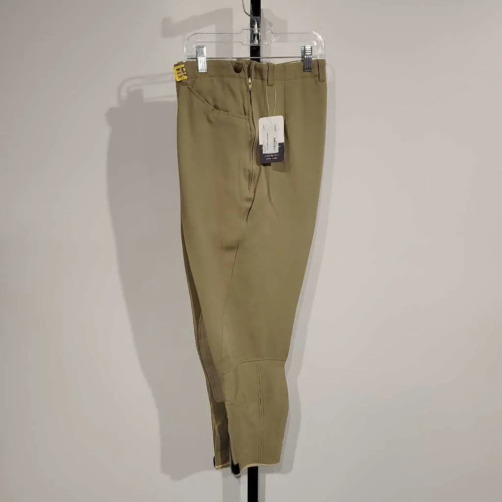 Tan Pytcheley Breeches