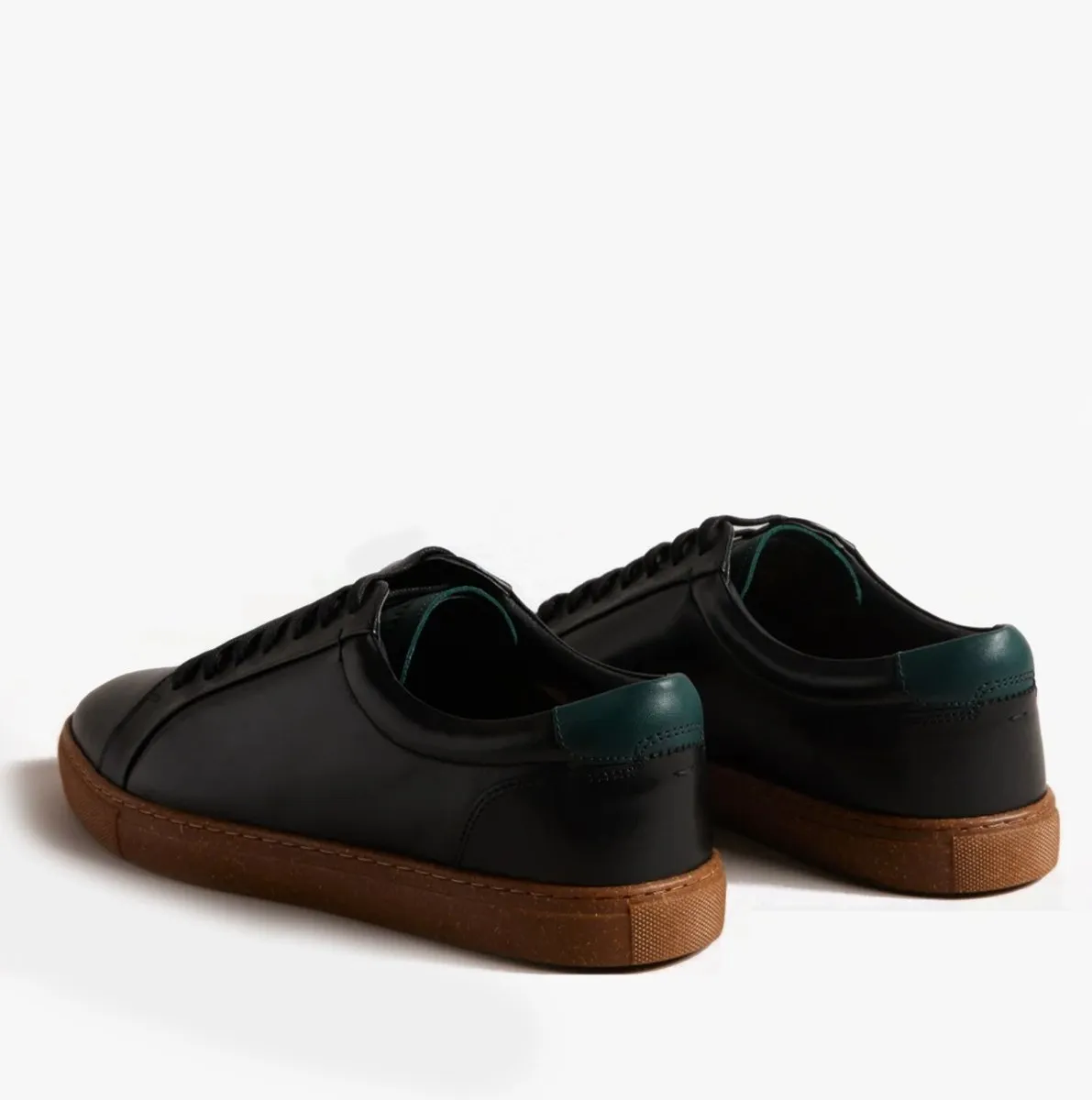 Ted Baker UDAMOU Mens Casual Black