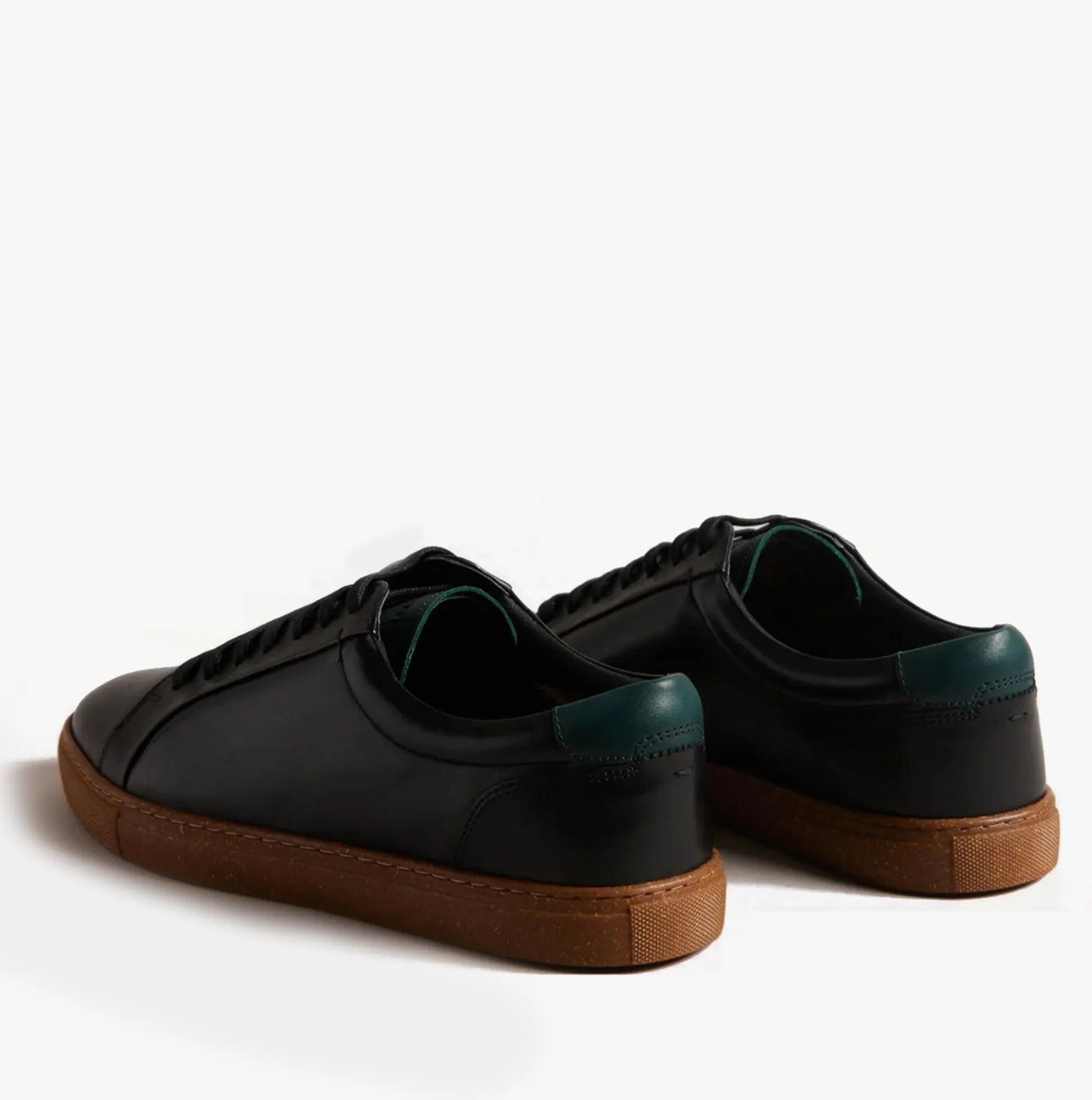 Ted Baker UDAMOU Mens Casual Black