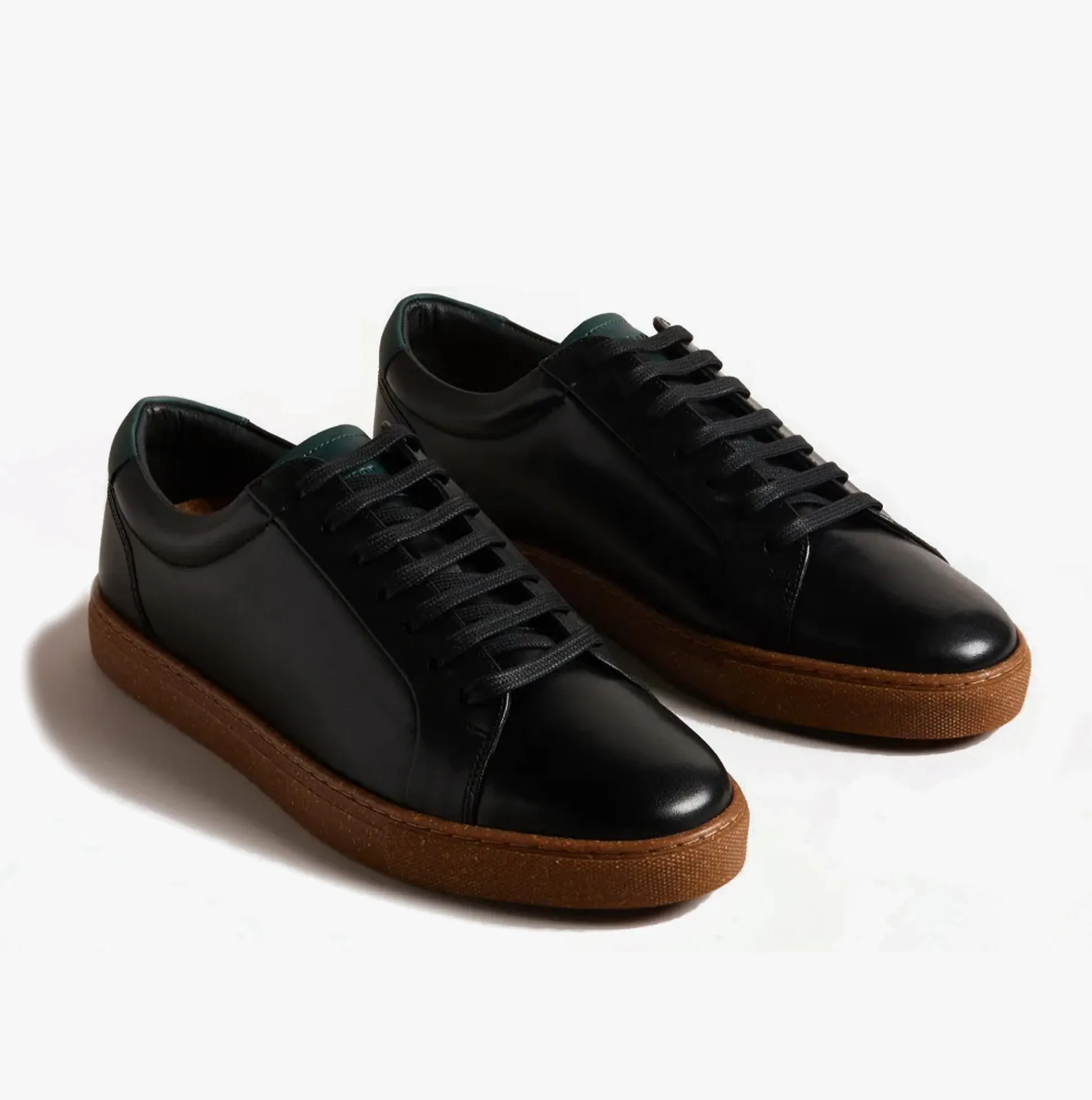 Ted Baker UDAMOU Mens Casual Black