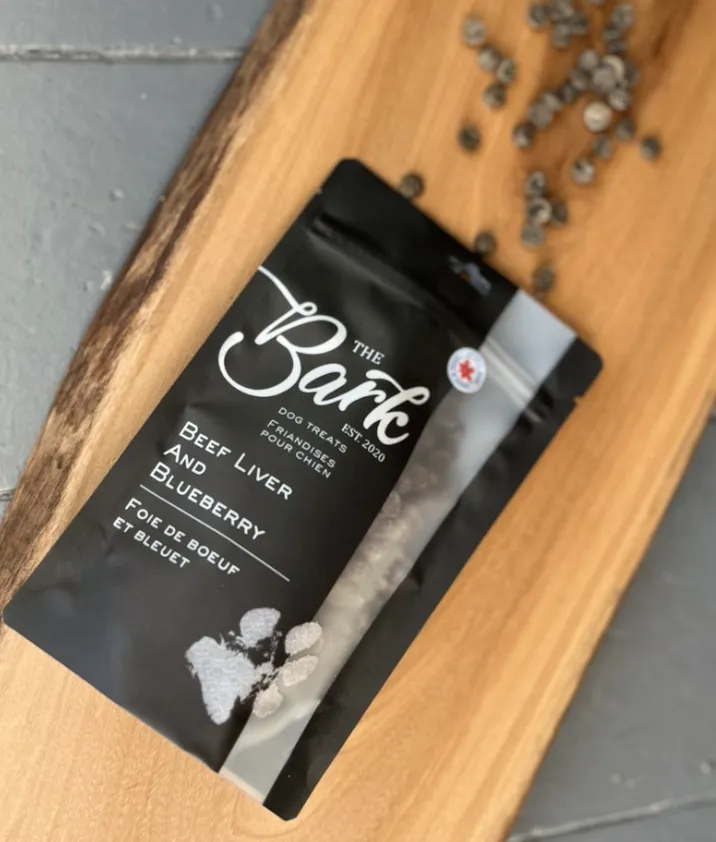 The Bark Dog Treats