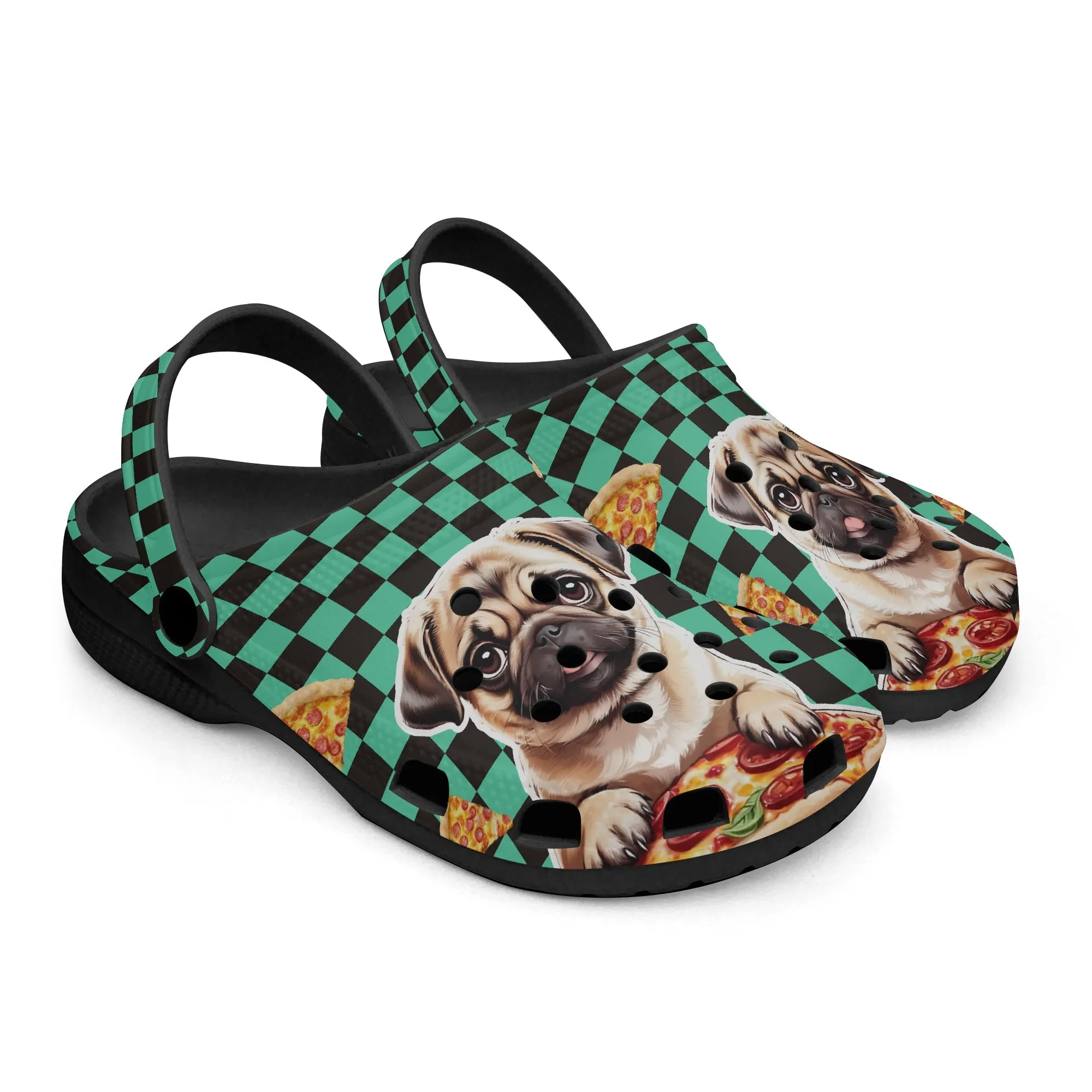 The Cutest Clogs Ever!
