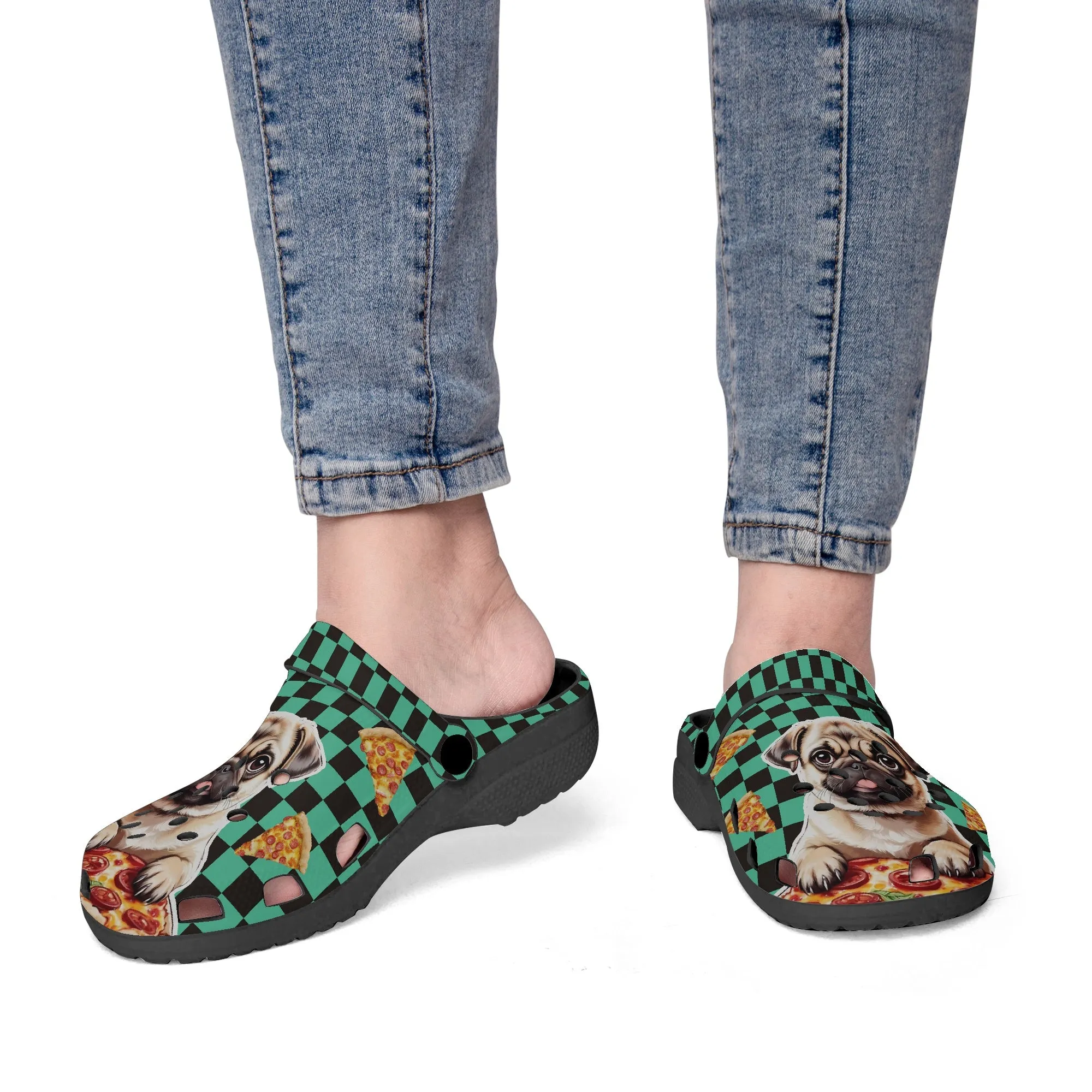 The Cutest Clogs Ever!
