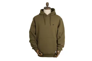 Thinking Anglers Hoody Olive