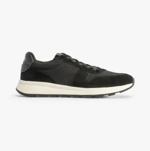 TOMS TRVL LITE RETRO Mens Trainers Black