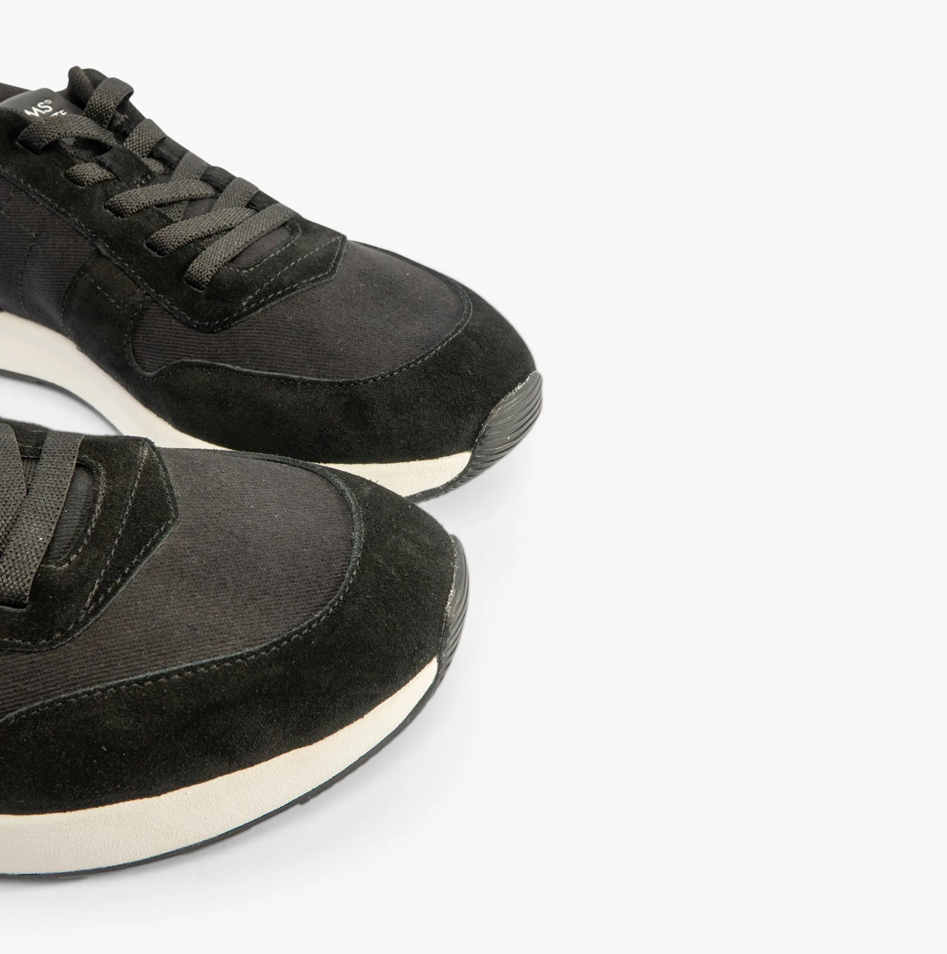 TOMS TRVL LITE RETRO Mens Trainers Black