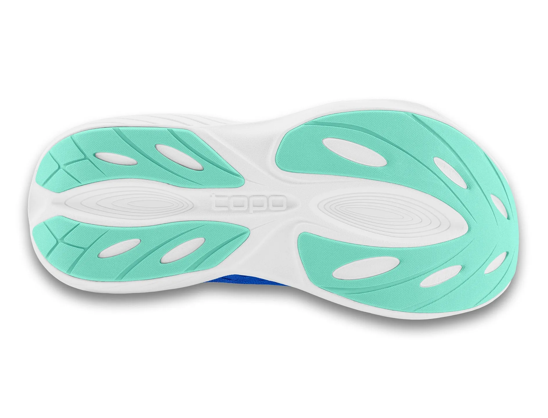 Topo Athletic | Atmos | Women's | Blue/Aqua