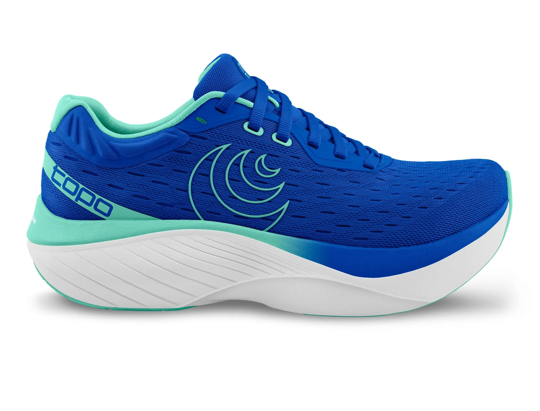 Topo Athletic | Atmos | Women's | Blue/Aqua