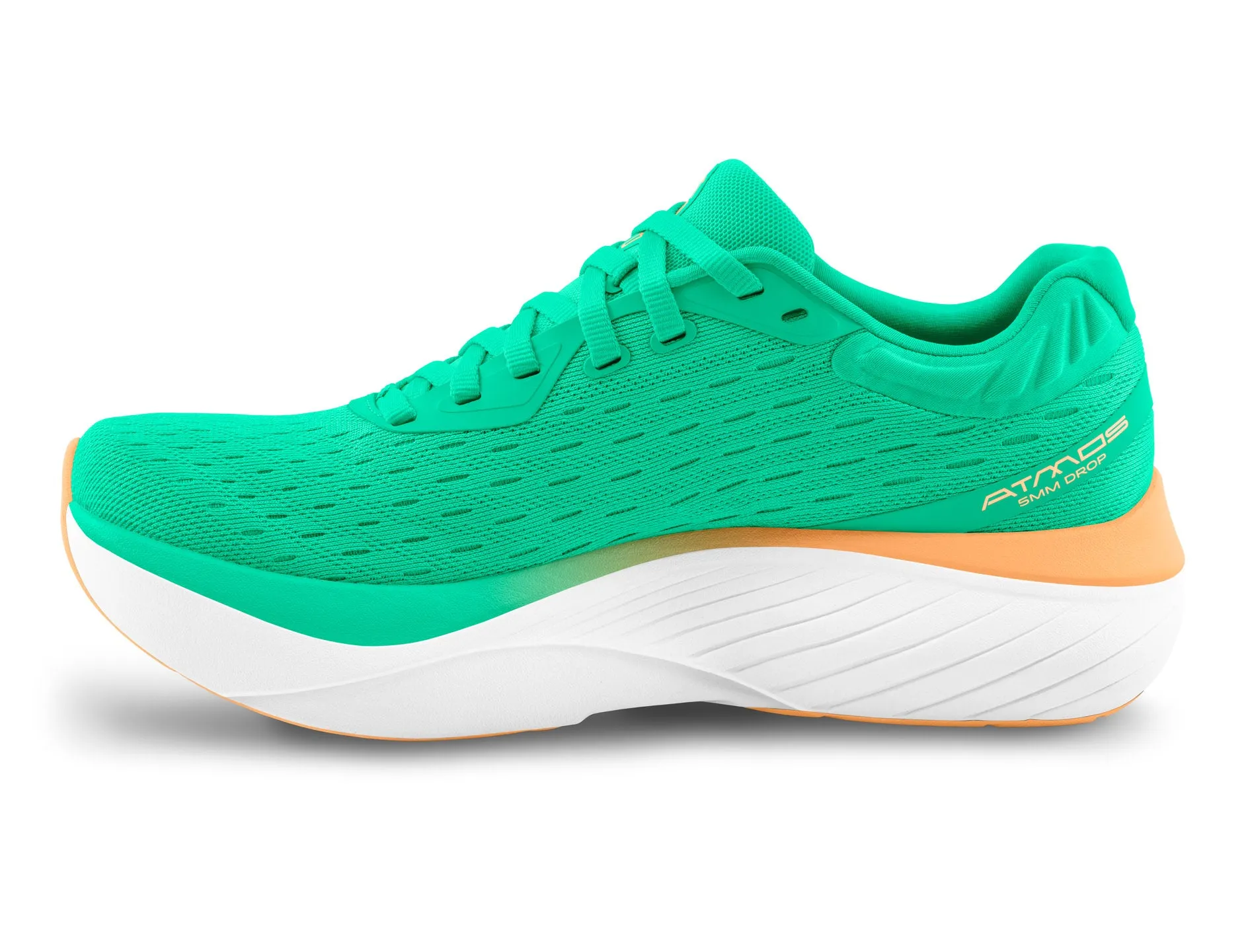 Topo Athletic | Atmos | Women's | Green/Orange