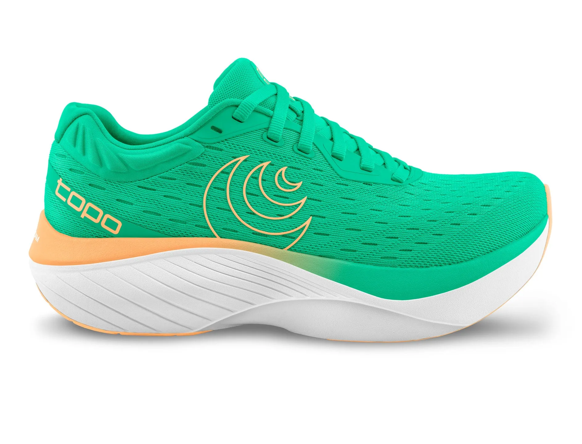 Topo Athletic | Atmos | Women's | Green/Orange